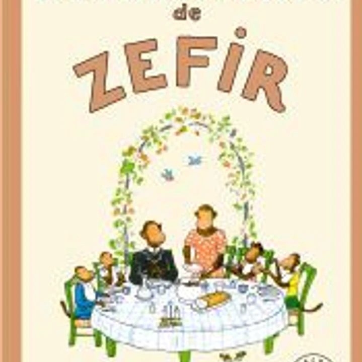 Babar: Las vacaciones de Zefir 1