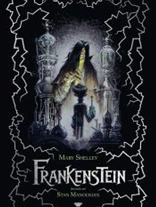 Frankenstein o el moderno Prometeo