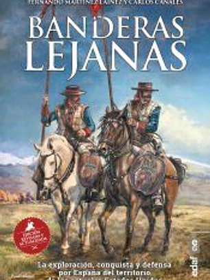 Banderas lejanas