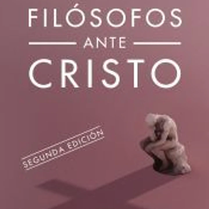 Filósofos ante Cristo 1