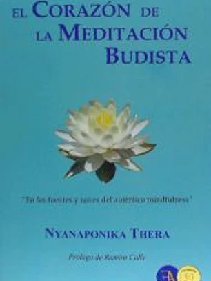 El corazón de la meditación budista