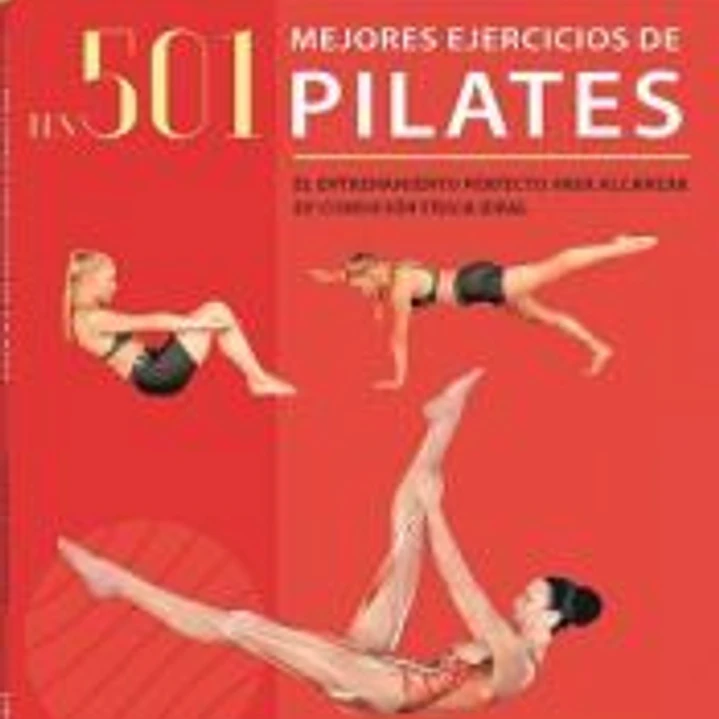 501 Mejores ejercicios de pilates 1