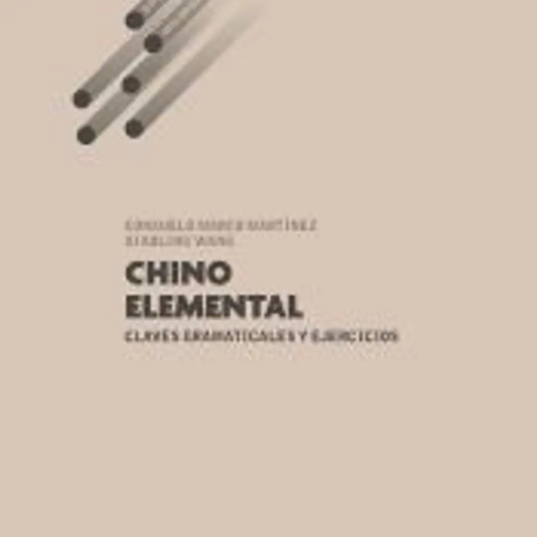 Chino elemental 1