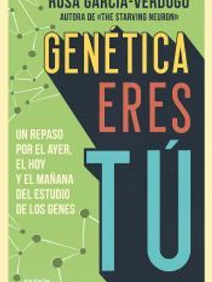 Genética eres tú