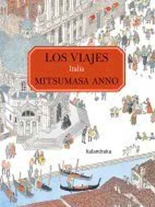 Los viajes. Italia