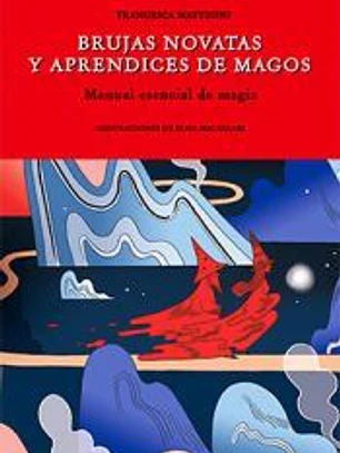 BRUJAS NOVATAS Y APRENDICES DE MAGOS