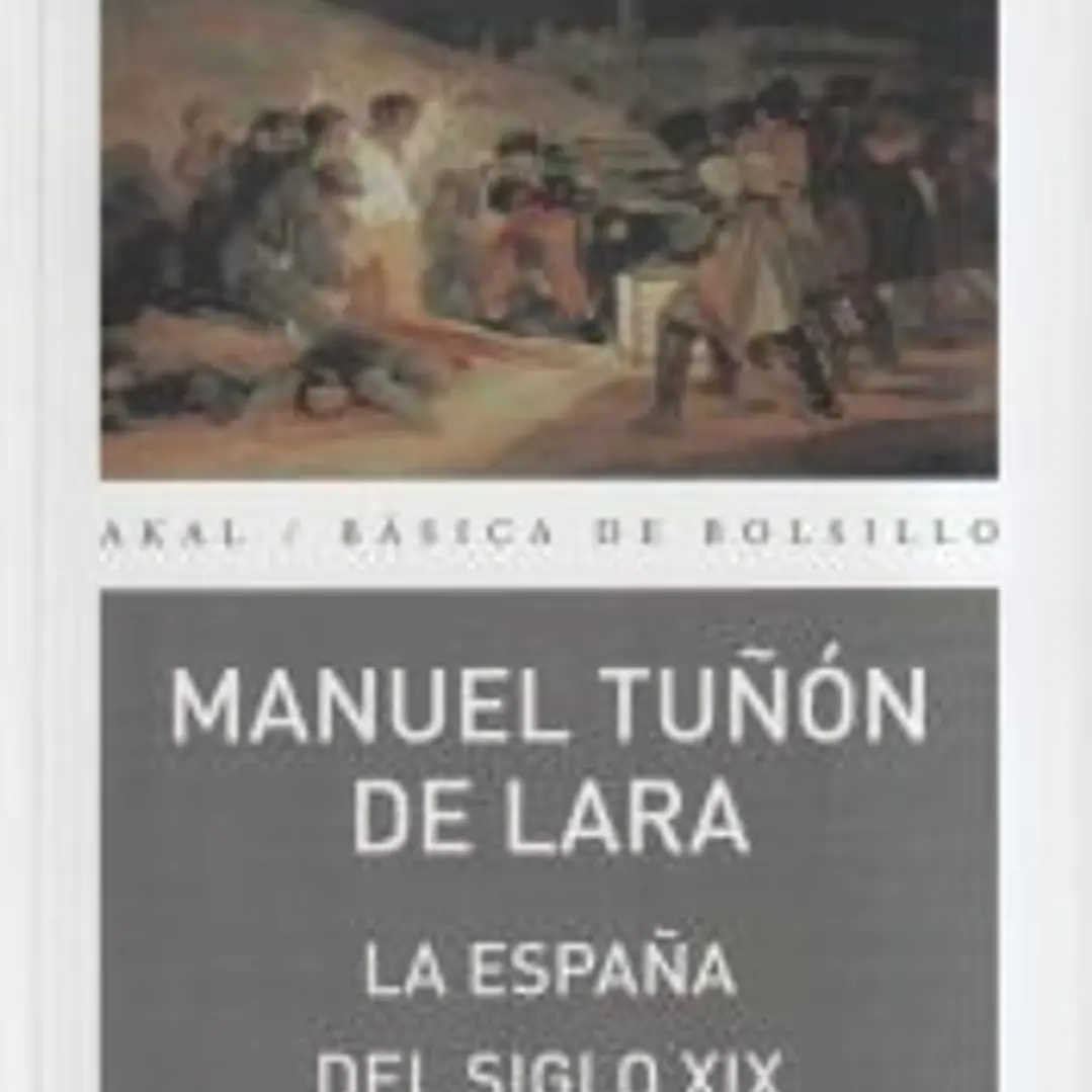 La España del siglo XIX (2 volúmenes) 1