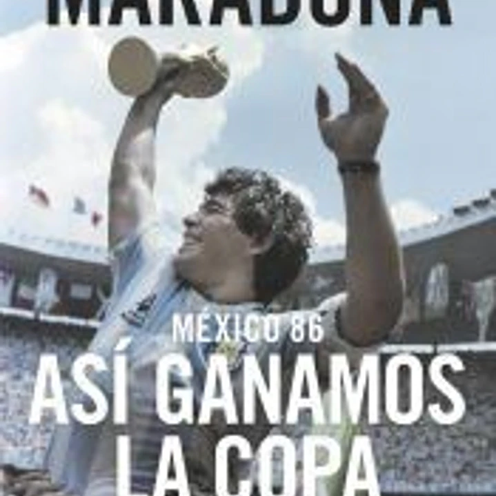 Maradona, tocado por Dios 1