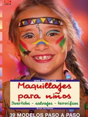 MAQUILLAJES PARA NIÑOS