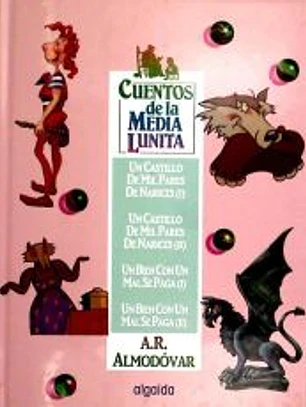 Cuentos de la media lunita volumen 14