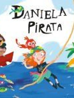Daniela pirata