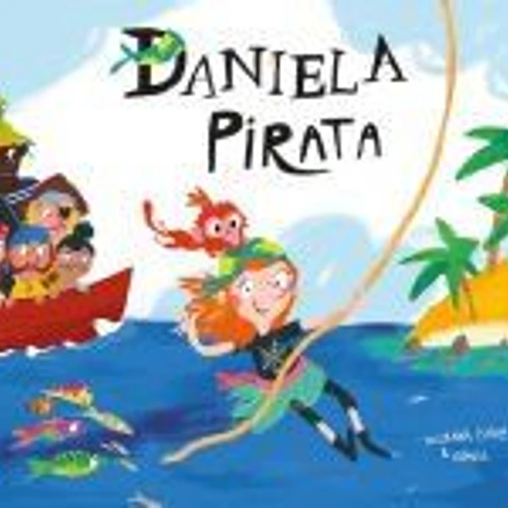 Daniela pirata 1