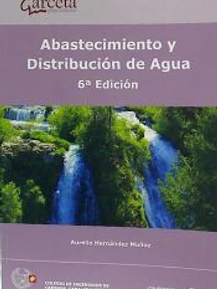 abastecimiento y distribución de agua