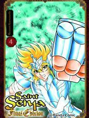 Saint Seiya. Los caballeros del Zodíaco (Final Edition) nº 04