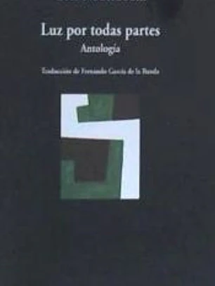 Luz por todas partes. Antología
