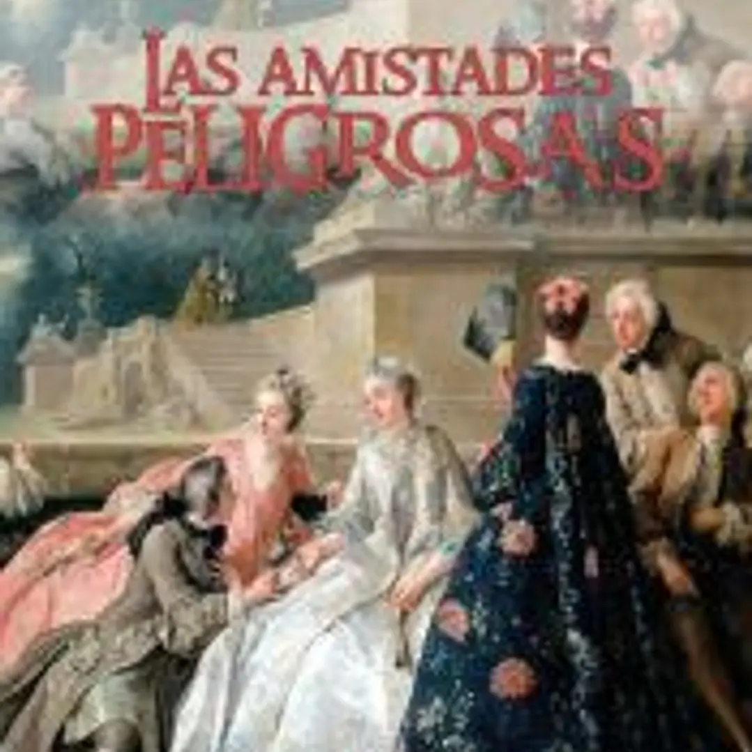 Las amistades peligrosas 1