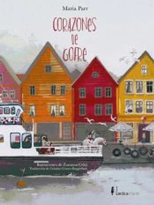 Corazones de Gofre