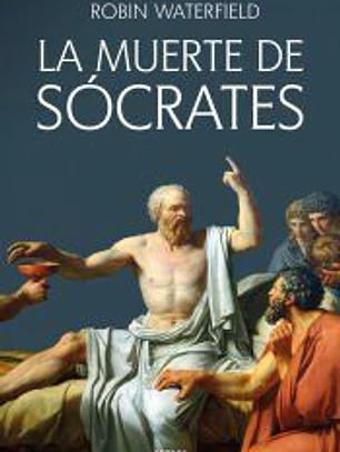 La muerte de Sócrates