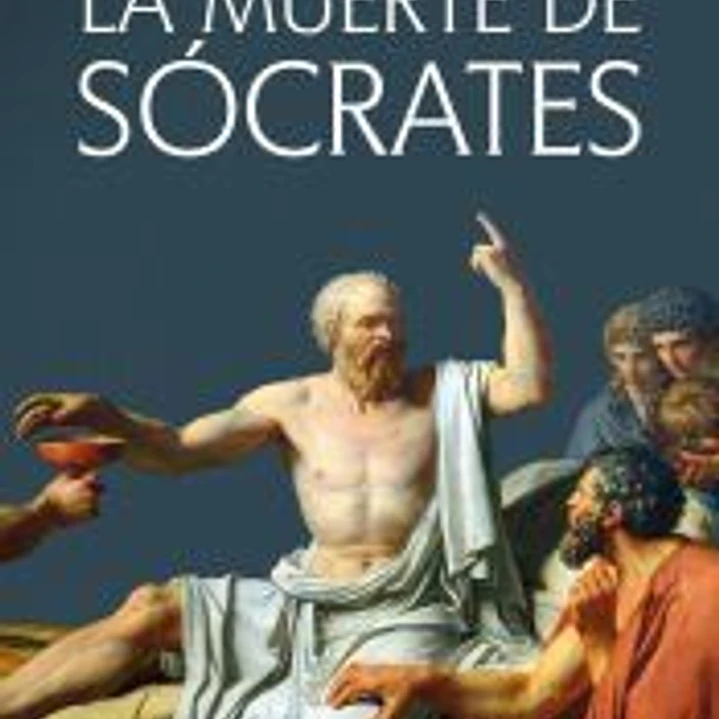La muerte de Sócrates 1