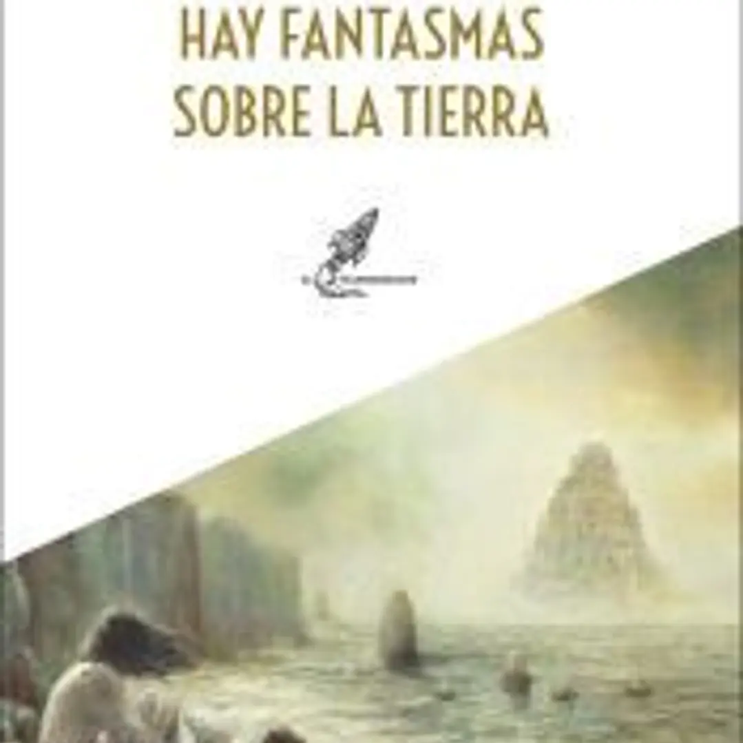 HAY FANTASMAS SOBRE LA TIERRA 1