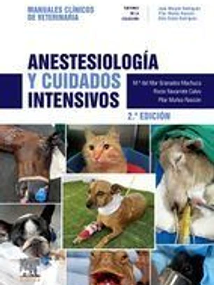 ANESTESIOLOGIA Y CUIDADOS INTENSIVOS 2¦ ED