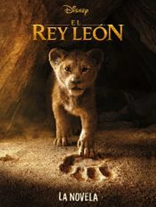 El Rey León. La novela