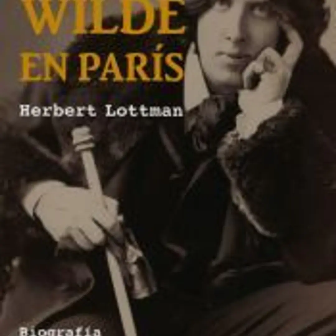 Oscar Wilde en París 1