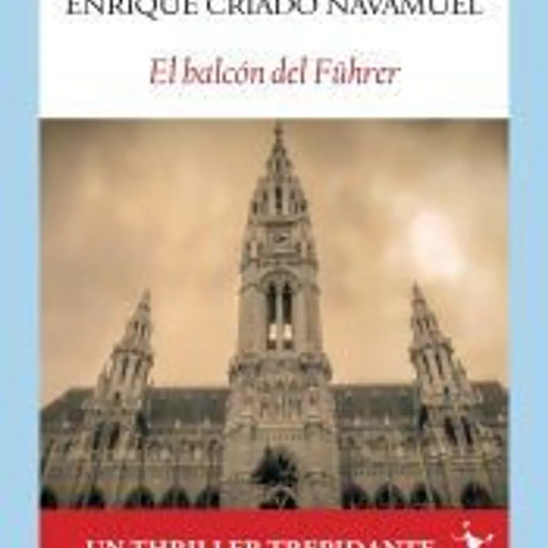 El balcón del Führer 1