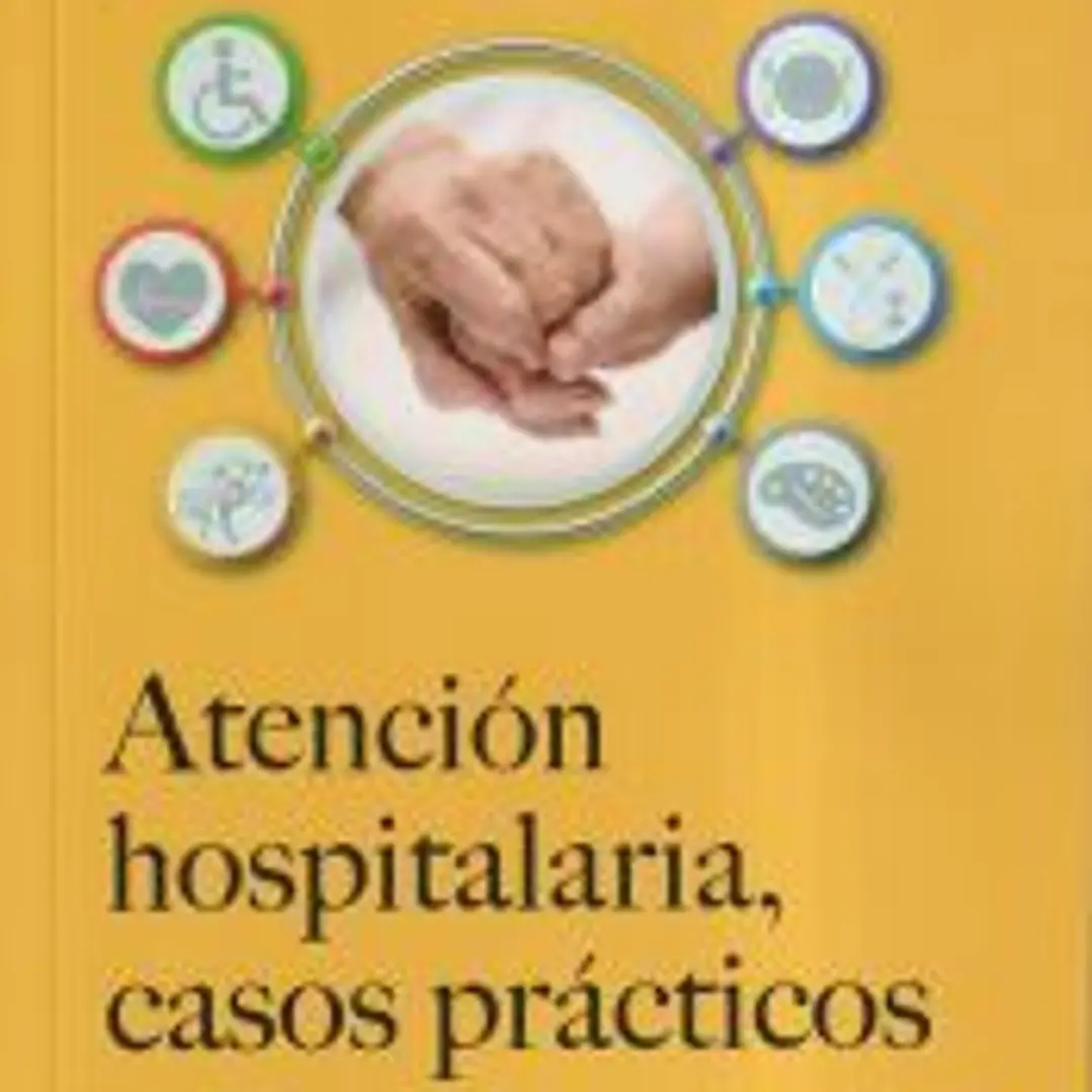 Atención hospitalaria, casos prácticos en Terapia Ocupacional 1