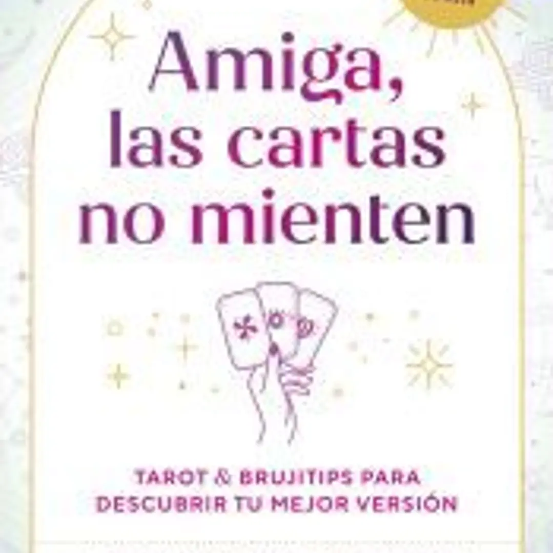 Amiga, las cartas no mienten 1