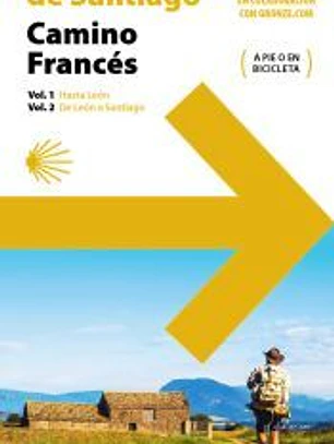 El Camino de Santiago. Camino Francés (2 volúmenes)