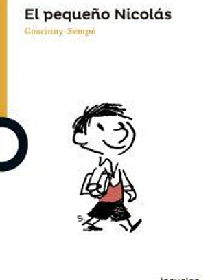 El pequeño Nicolás