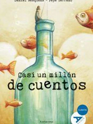 Casi un millón de cuentos