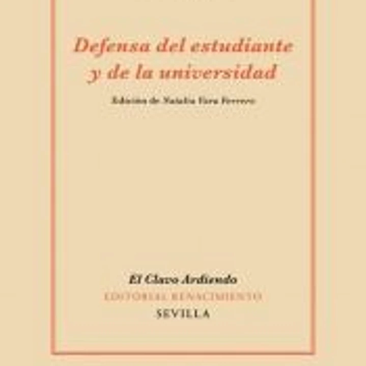 DEFENSA DEL ESTUDIANTE Y DE LA UNIVERSIDAD 1