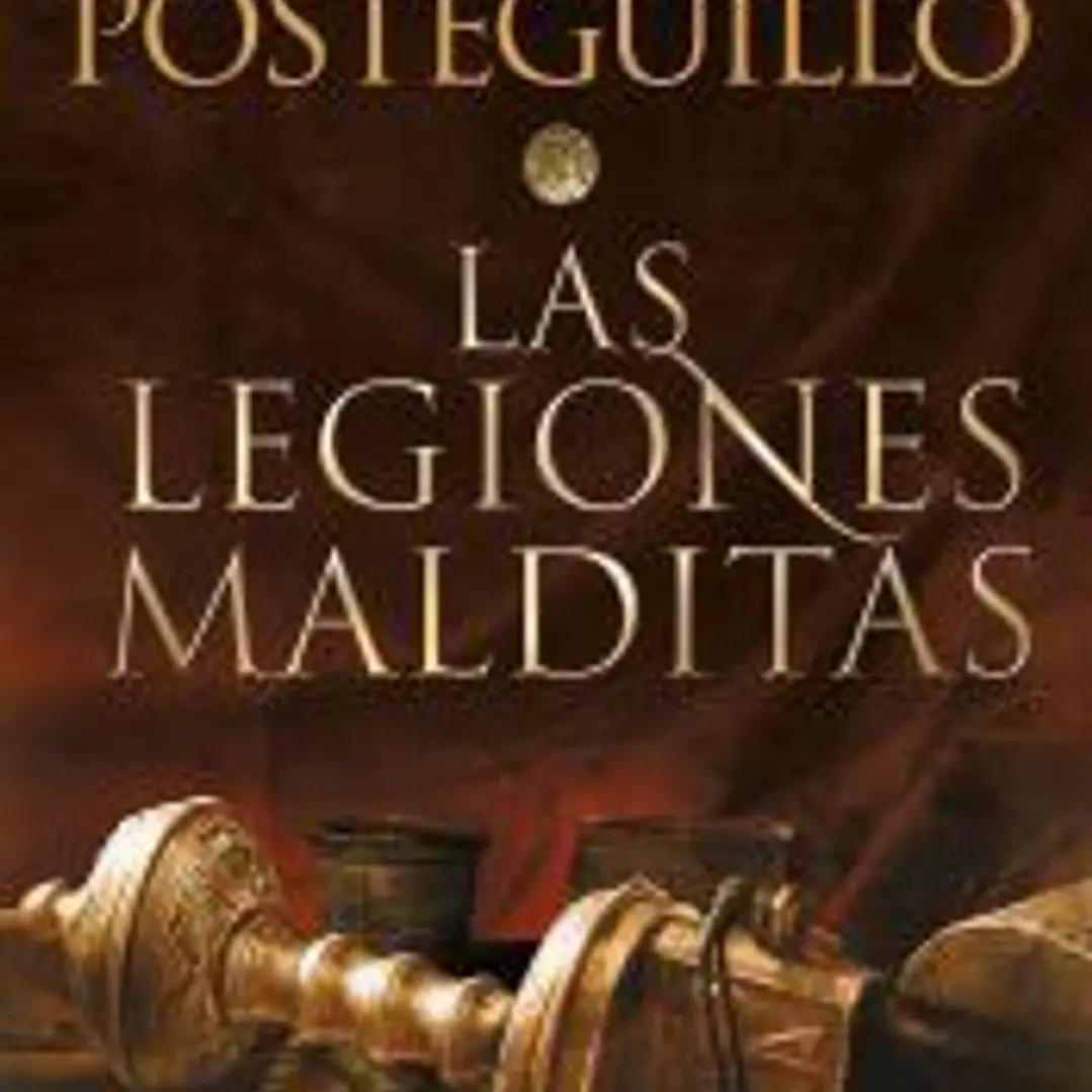 Las legiones malditas (Trilogía Africanus 2) 1