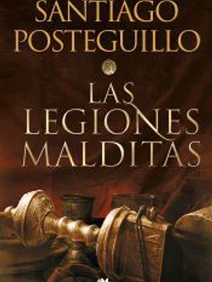 Las legiones malditas (Trilogía Africanus 2)