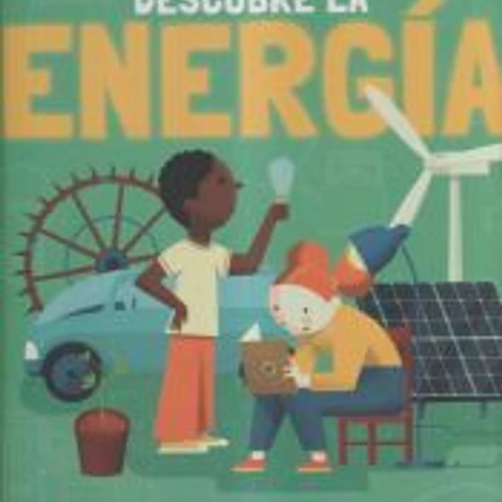 Descubre la energia 1
