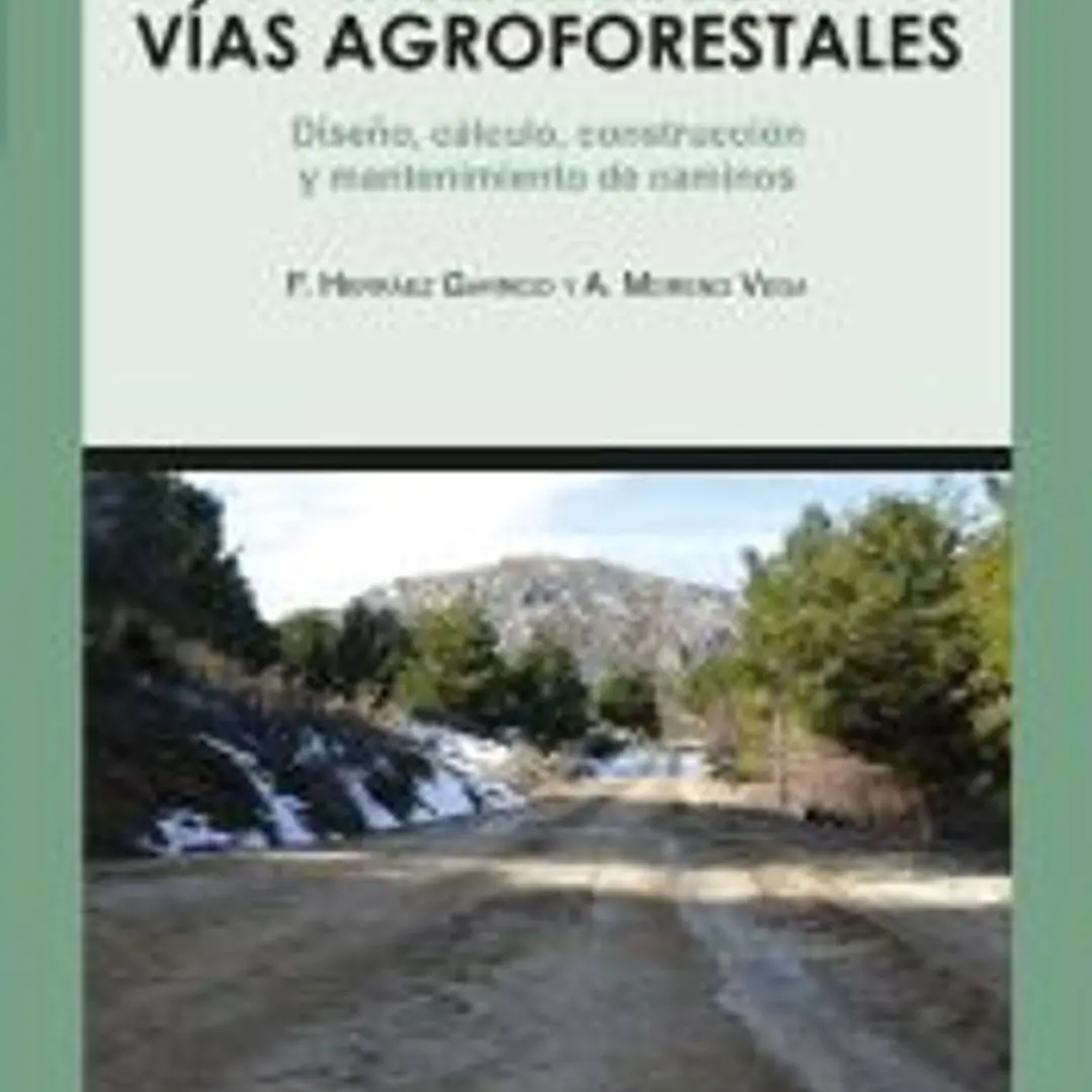 Ingeniería de vías agroforestales 1