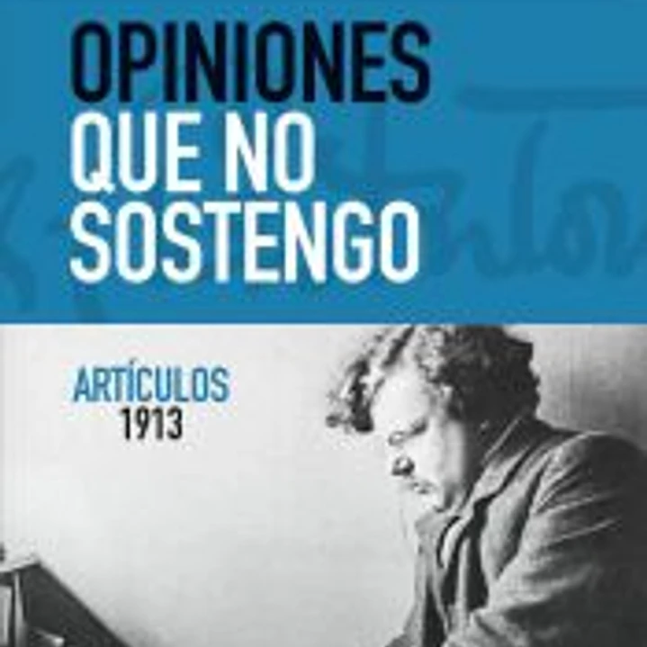 Opiniones que no sostengo 1