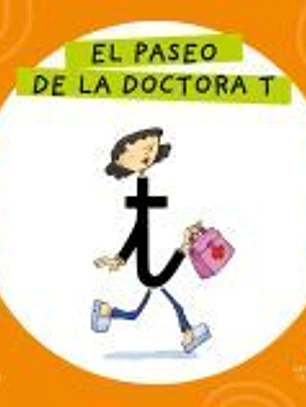 Letra a Letra Letrilandia - El paseo de la doctora T