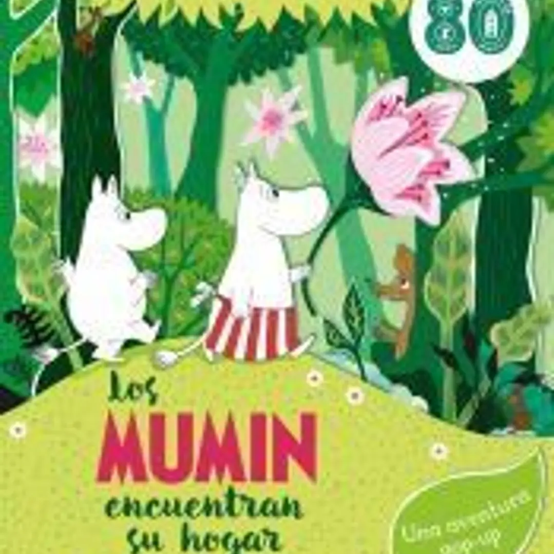 Los Mumin encuentran su hogar 1