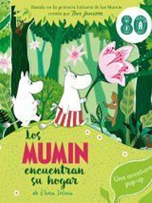 Los Mumin encuentran su hogar
