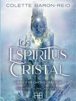 Los espíritus cristal