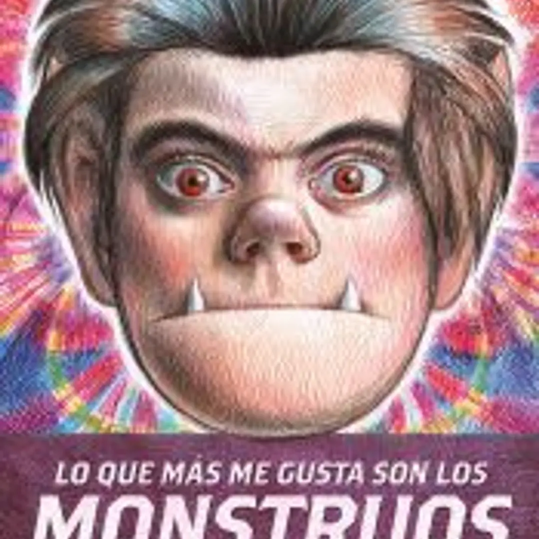 Lo que más me gusta son los monstruos 2 1