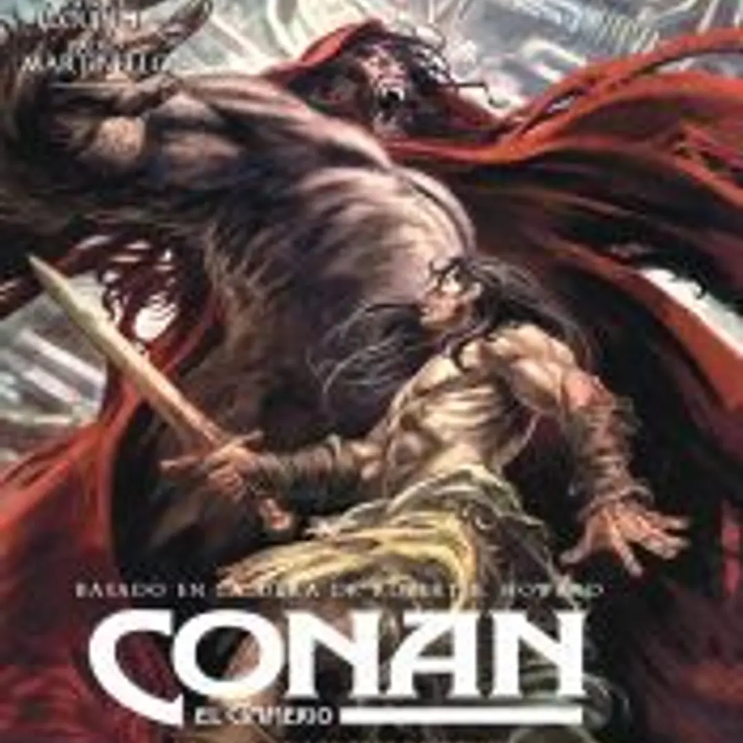 Conan: El cimmerio nº 10 1