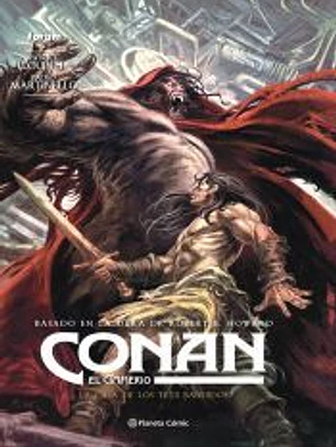 Conan: El cimmerio nº 10