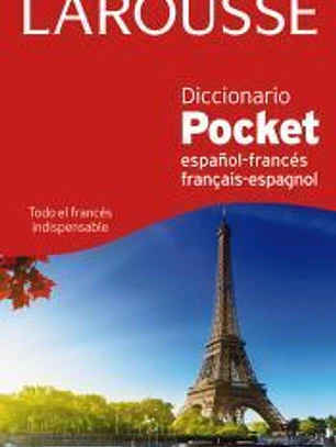 Diccionario Pocket español-francés, français-espagnol