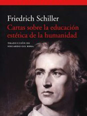 Cartas sobre la educación estética de la humanidad