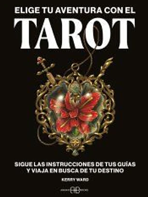 Elige tu aventura con el tarot