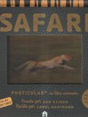 Safari: Un libro animado en PhoticularÂ©